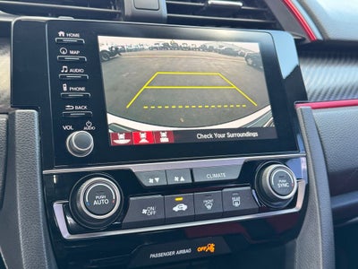2019 Honda Civic Type R Touring
