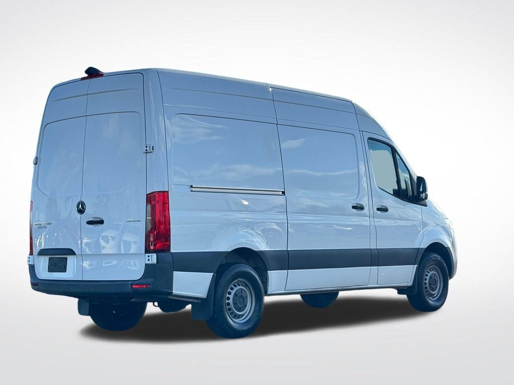 2020 Mercedes-Benz Sprinter 2500 Base