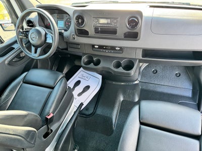 2020 Mercedes-Benz Sprinter 2500 Base