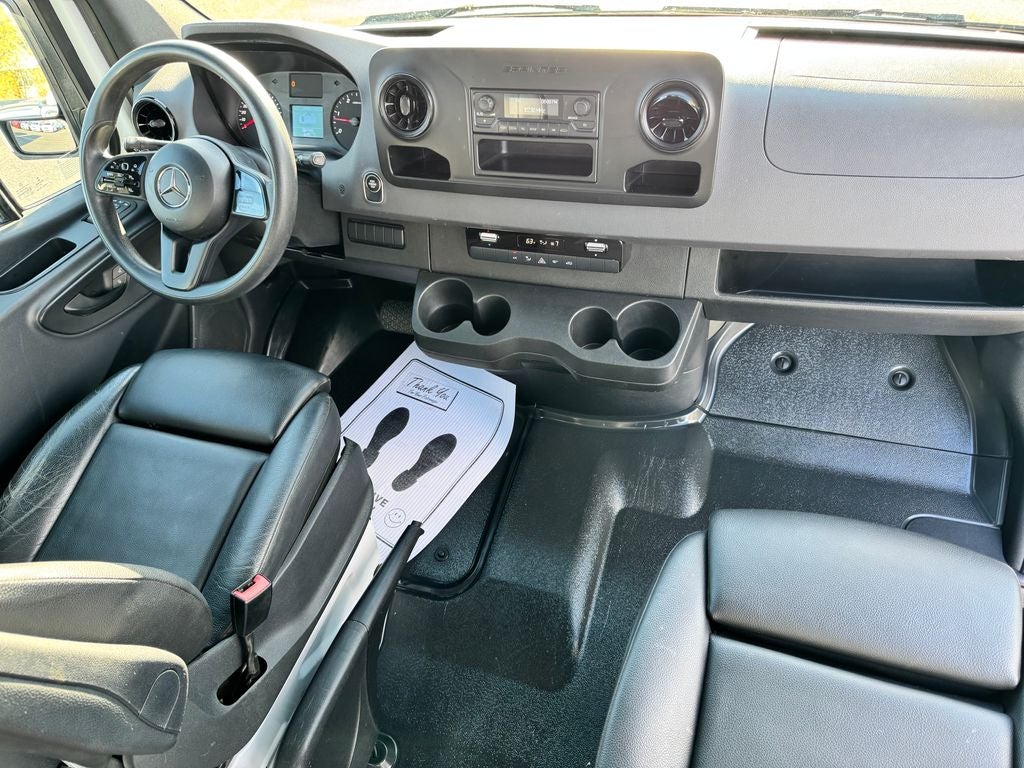 2020 Mercedes-Benz Sprinter 2500 Base
