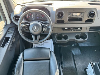 2020 Mercedes-Benz Sprinter 2500 Base
