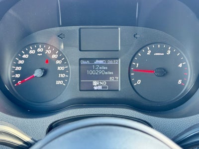 2020 Mercedes-Benz Sprinter 2500 Base