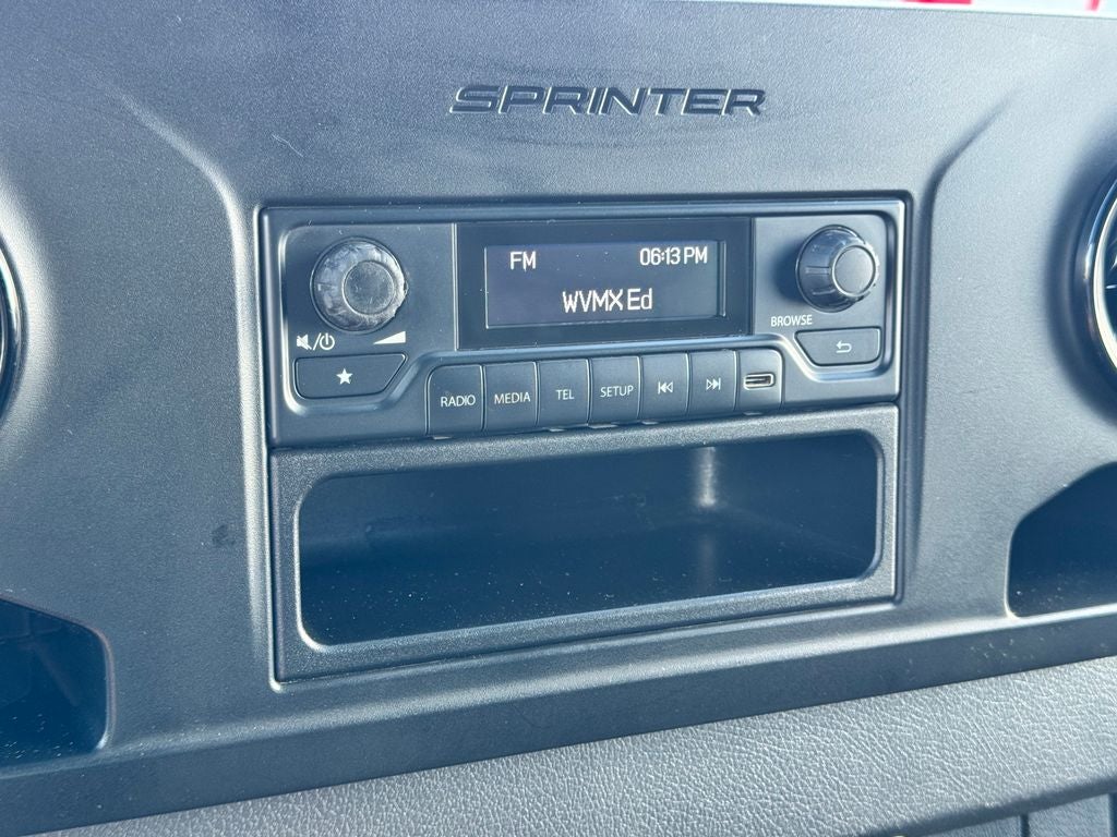 2020 Mercedes-Benz Sprinter 2500 Base