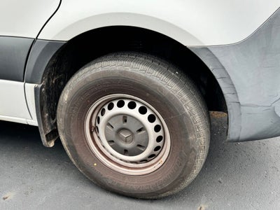 2020 Mercedes-Benz Sprinter 2500 Base