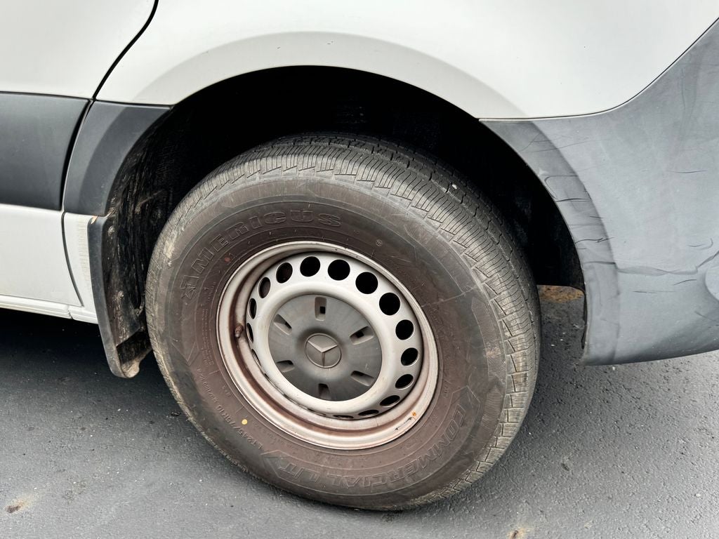 2020 Mercedes-Benz Sprinter 2500 Base