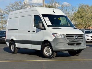 2020 Mercedes-Benz Sprinter 2500 Base