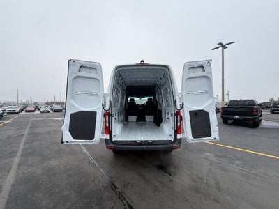 2024 Mercedes-Benz Sprinter 2500 Crew 144 WB