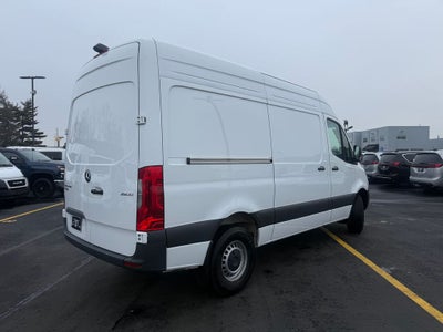 2024 Mercedes-Benz Sprinter 2500 Crew 144 WB