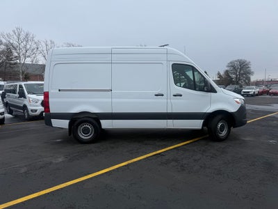 2024 Mercedes-Benz Sprinter 2500 Crew 144 WB