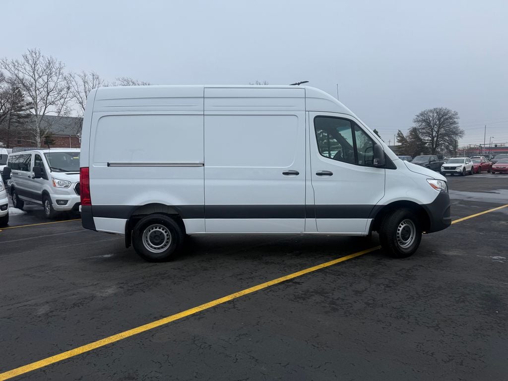 2024 Mercedes-Benz Sprinter 2500 Crew 144 WB