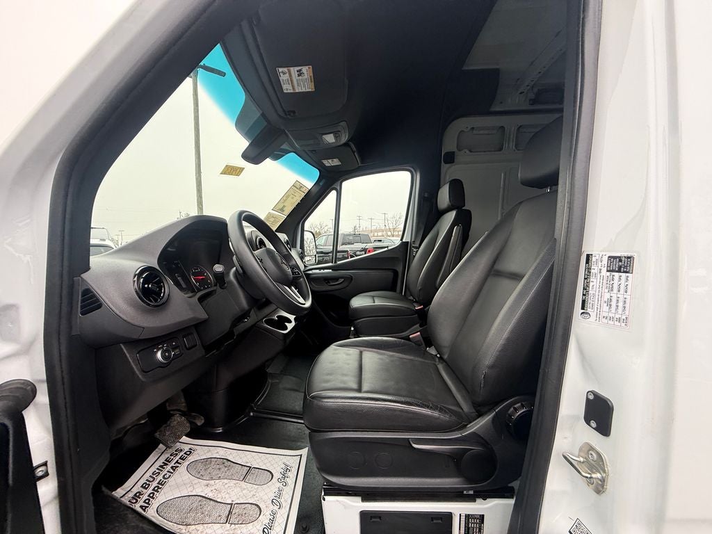 2024 Mercedes-Benz Sprinter 2500 Crew 144 WB