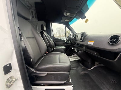 2024 Mercedes-Benz Sprinter 2500 Crew 144 WB