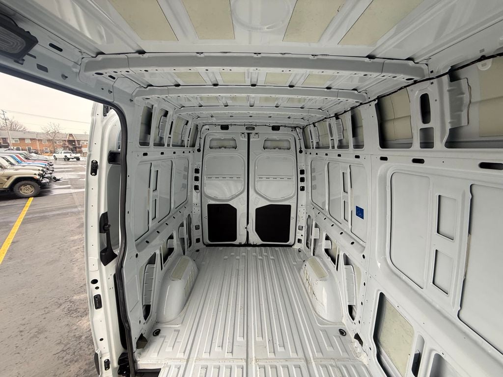 2024 Mercedes-Benz Sprinter 2500 Crew 144 WB