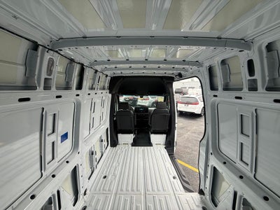 2024 Mercedes-Benz Sprinter 2500 Crew 144 WB