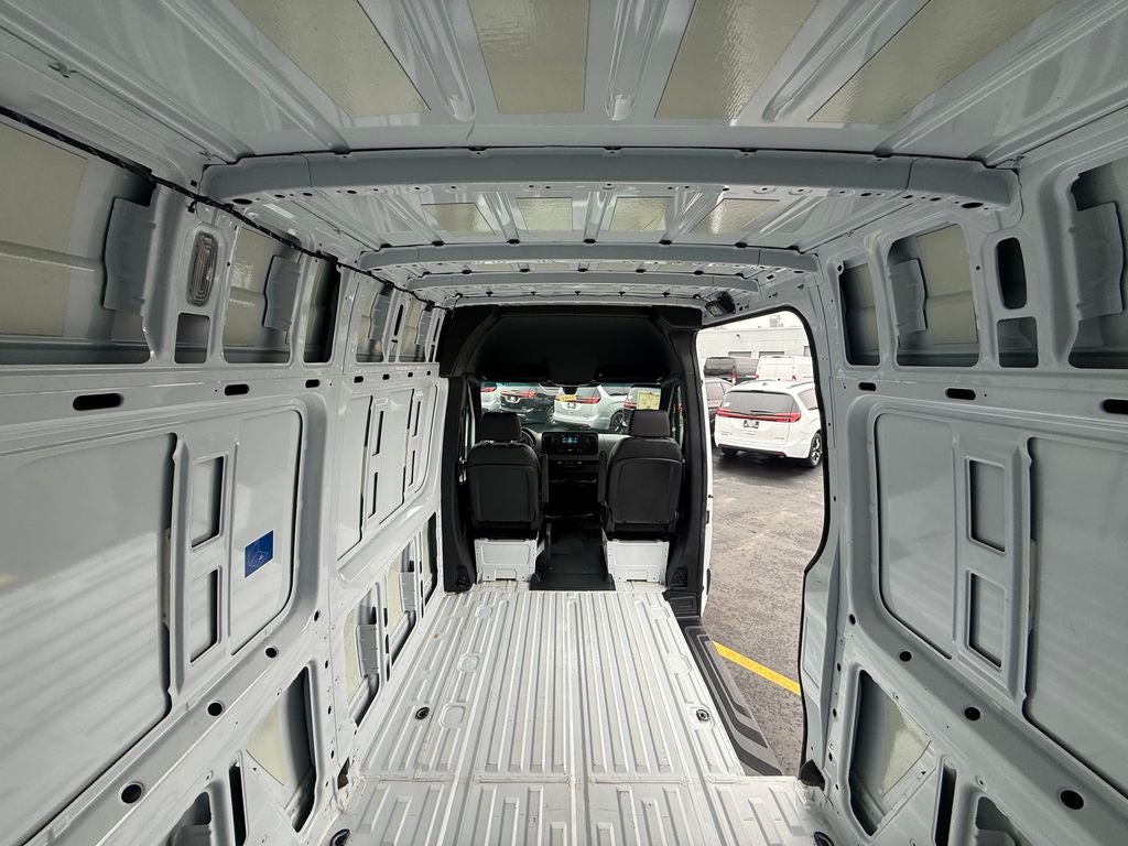 2024 Mercedes-Benz Sprinter 2500 Crew 144 WB