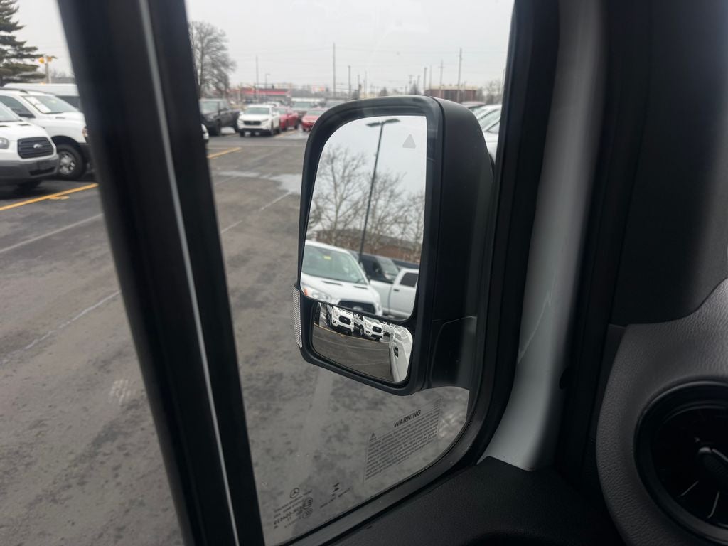 2024 Mercedes-Benz Sprinter 2500 Crew 144 WB