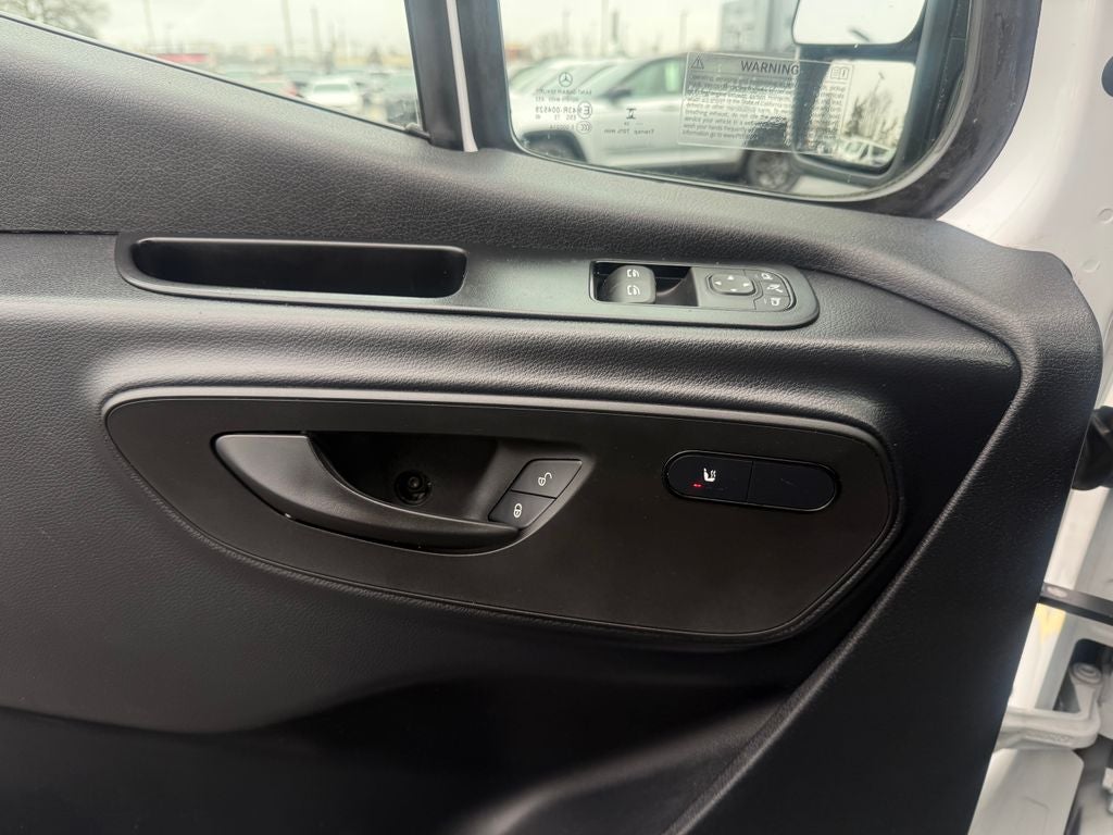 2024 Mercedes-Benz Sprinter 2500 Crew 144 WB