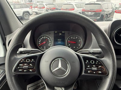 2024 Mercedes-Benz Sprinter 2500 Crew 144 WB