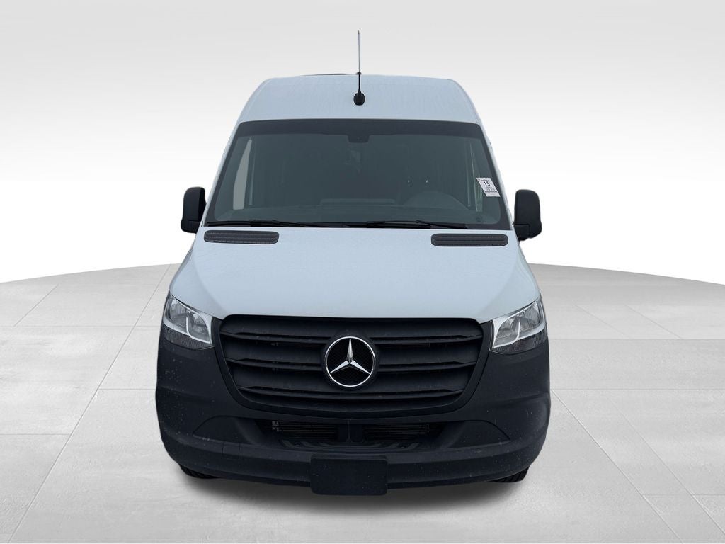 2024 Mercedes-Benz Sprinter 2500 Crew 144 WB
