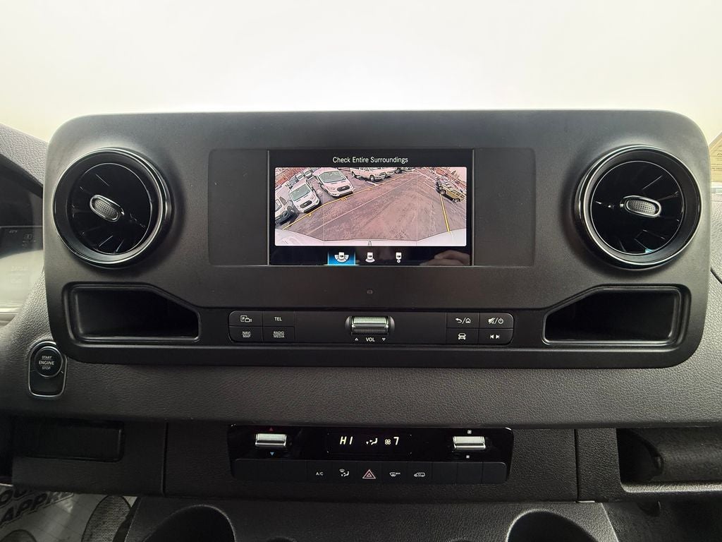 2024 Mercedes-Benz Sprinter 2500 Crew 144 WB