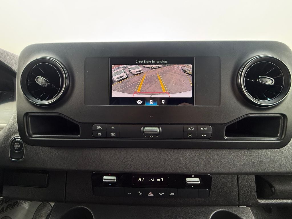 2024 Mercedes-Benz Sprinter 2500 Crew 144 WB