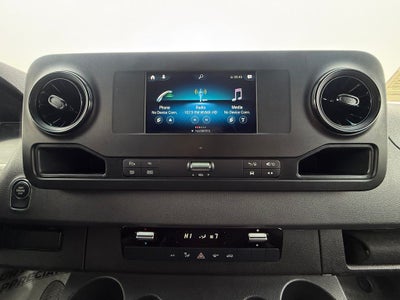 2024 Mercedes-Benz Sprinter 2500 Crew 144 WB