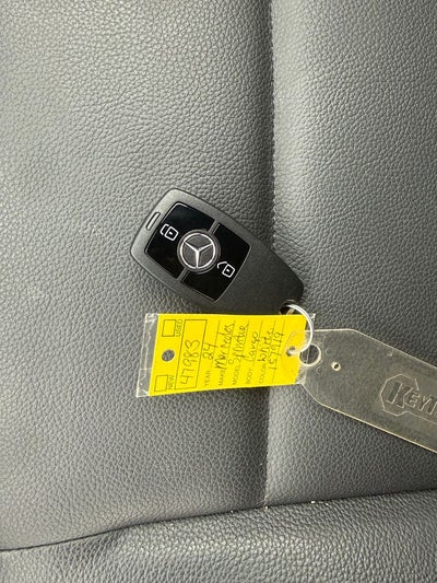 2024 Mercedes-Benz Sprinter 2500 Crew 144 WB