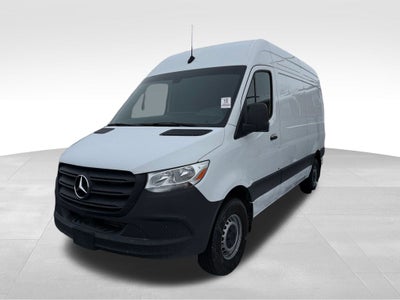 2024 Mercedes-Benz Sprinter 2500 Crew 144 WB