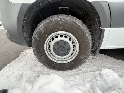 2024 Mercedes-Benz Sprinter 2500 Crew 144 WB