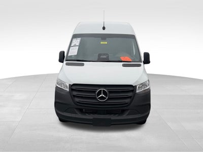 2025 Mercedes-Benz Sprinter 2500 Cargo 170 WB High Roof