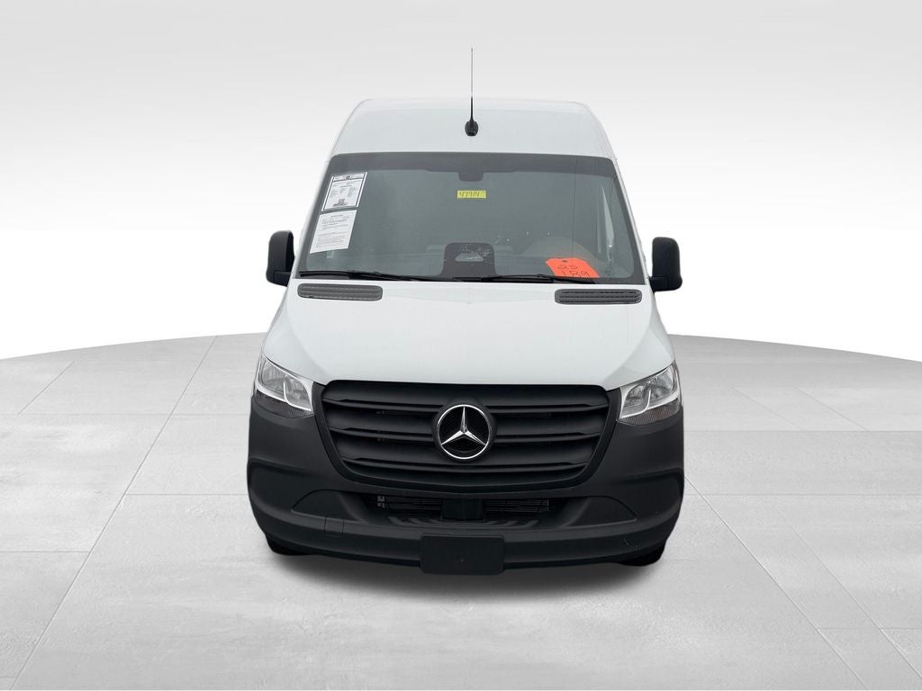 2025 Mercedes-Benz Sprinter 2500 Cargo 170 WB High Roof