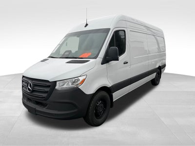 2025 Mercedes-Benz Sprinter 2500 Cargo 170 WB High Roof
