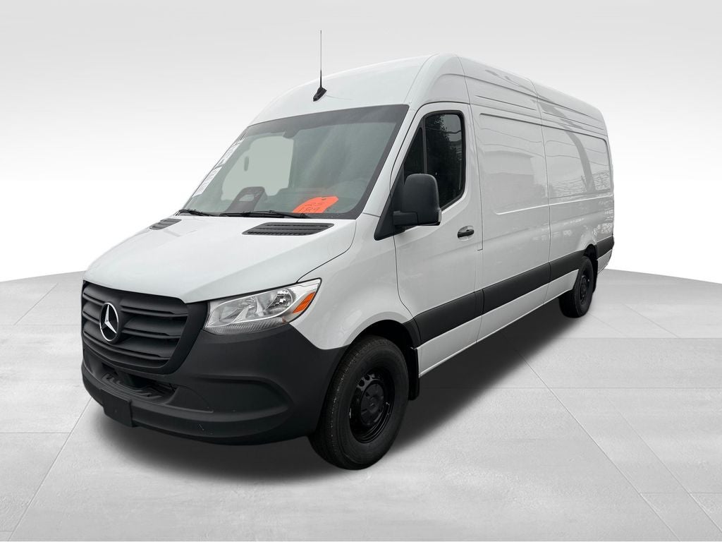 2025 Mercedes-Benz Sprinter 2500 Cargo 170 WB High Roof