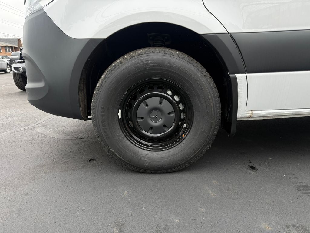 2025 Mercedes-Benz Sprinter 2500 Cargo 170 WB High Roof