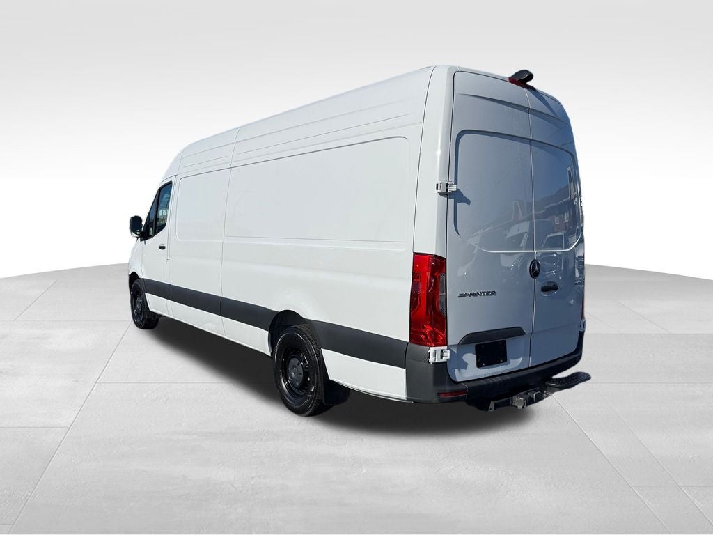 2025 Mercedes-Benz Sprinter 2500 Cargo 170 WB High Roof