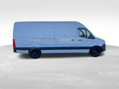 2025 Mercedes-Benz Sprinter 2500 Cargo 170 WB High Roof