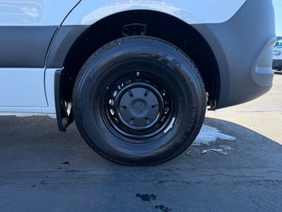 2025 Mercedes-Benz Sprinter 2500 Cargo 170 WB High Roof