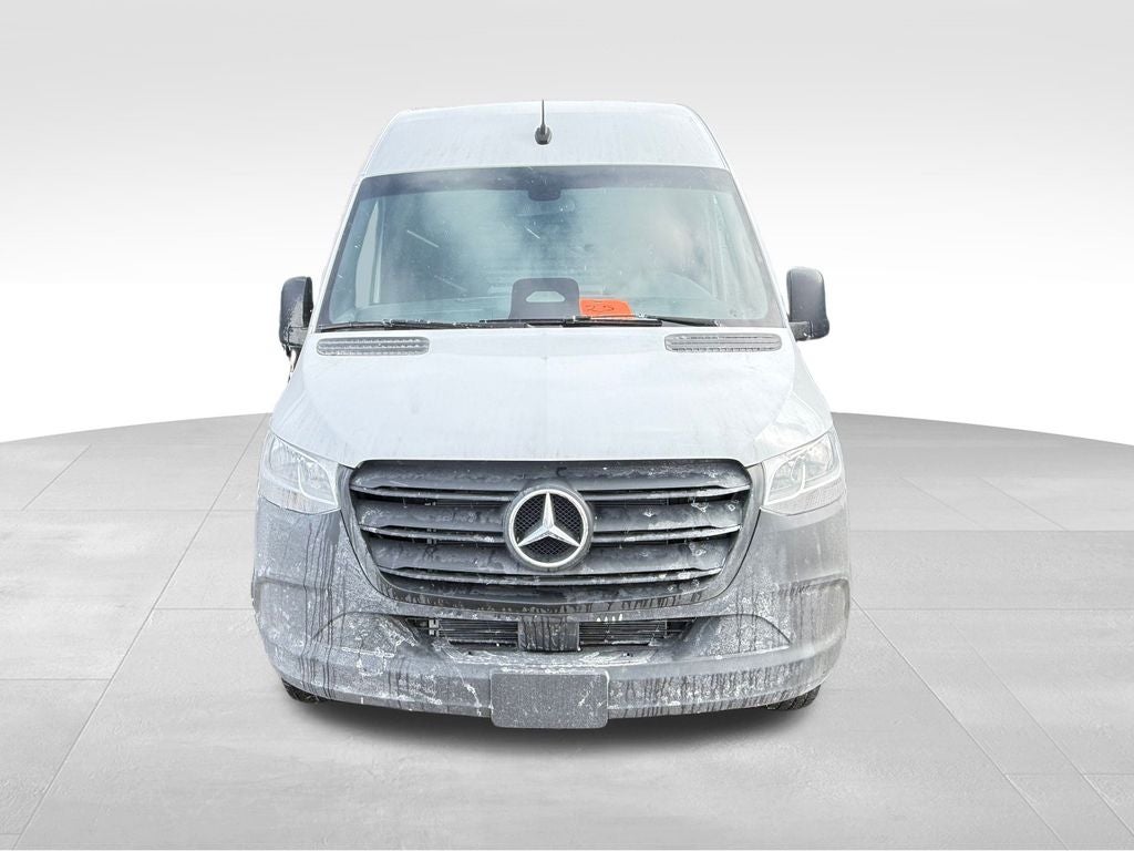 2025 Mercedes-Benz Sprinter 2500 Cargo 170 WB High Roof