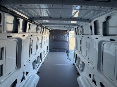 2025 Mercedes-Benz Sprinter 2500 Cargo 170 WB High Roof