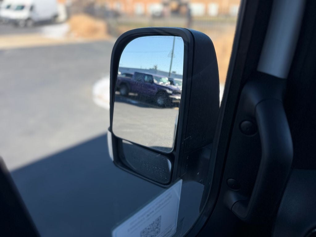 2025 Mercedes-Benz Sprinter 2500 Cargo 170 WB High Roof