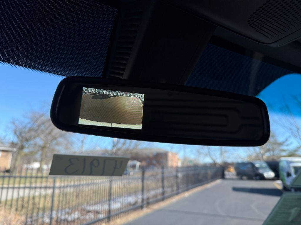 2025 Mercedes-Benz Sprinter 2500 Cargo 170 WB High Roof