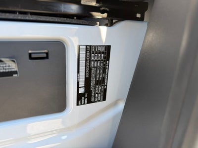 2025 Mercedes-Benz Sprinter 2500 Cargo 170 WB High Roof