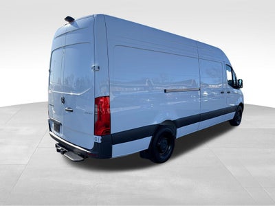 2025 Mercedes-Benz Sprinter 2500 Cargo 170 WB High Roof