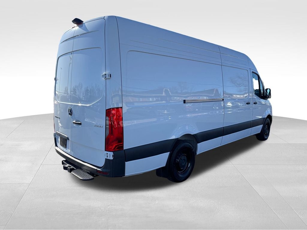 2025 Mercedes-Benz Sprinter 2500 Cargo 170 WB High Roof