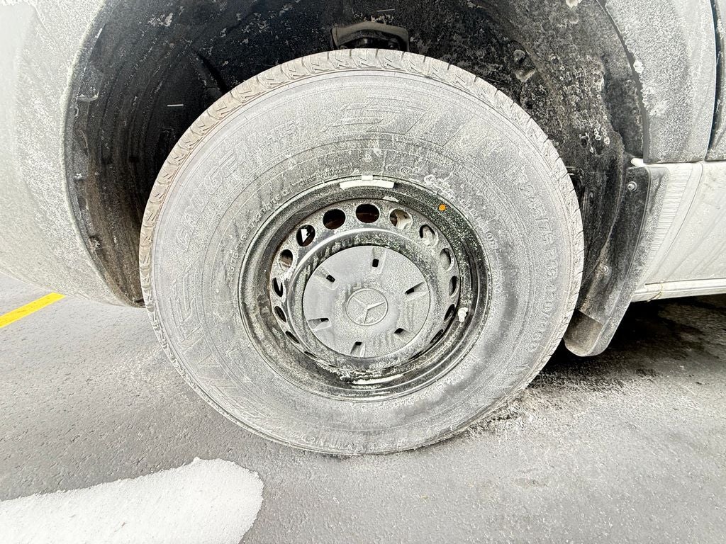 2025 Mercedes-Benz Sprinter 2500 Cargo 170 WB High Roof