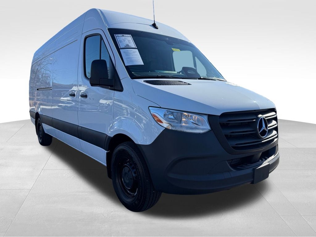 2025 Mercedes-Benz Sprinter 2500 Cargo 170 WB High Roof
