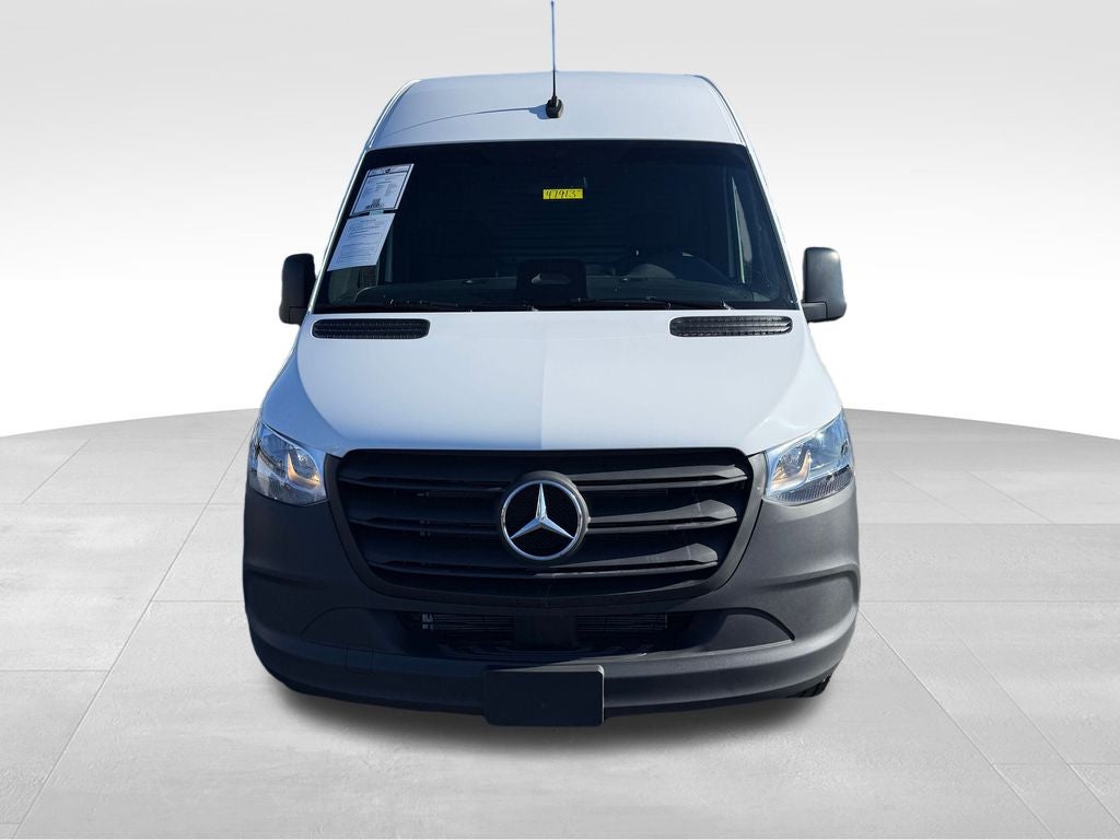 2025 Mercedes-Benz Sprinter 2500 Cargo 170 WB High Roof