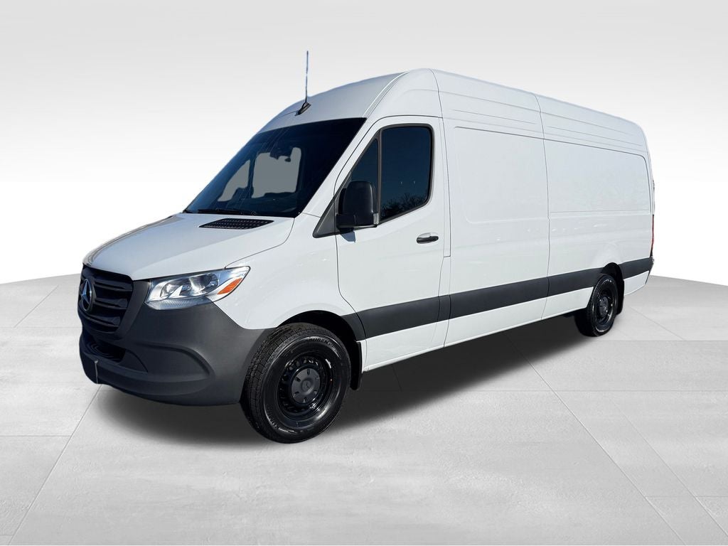 2025 Mercedes-Benz Sprinter 2500 Cargo 170 WB High Roof