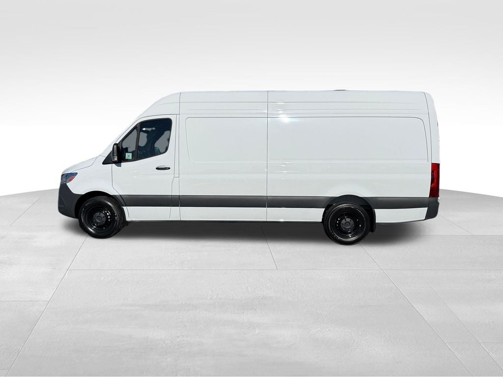 2025 Mercedes-Benz Sprinter 2500 Cargo 170 WB High Roof