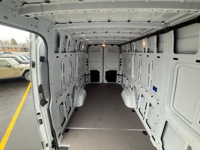 2025 Mercedes-Benz Sprinter 2500 Cargo 170 WB High Roof